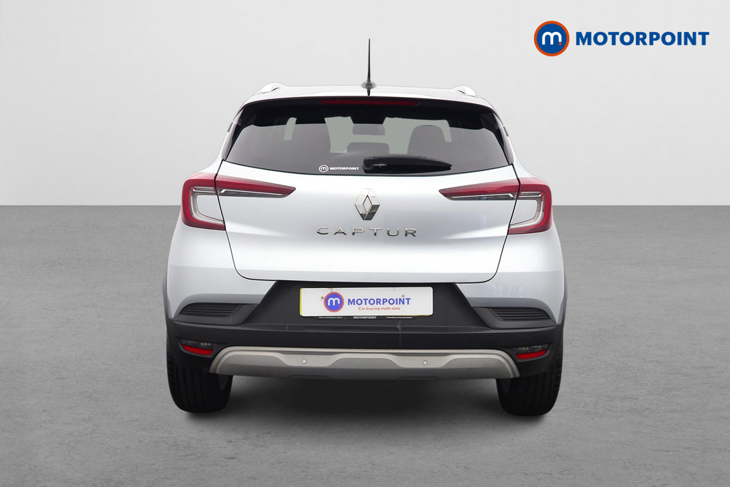 Renault Captur Iconic Manual Petrol SUV - Stock Number (1560751) - Rear bumper