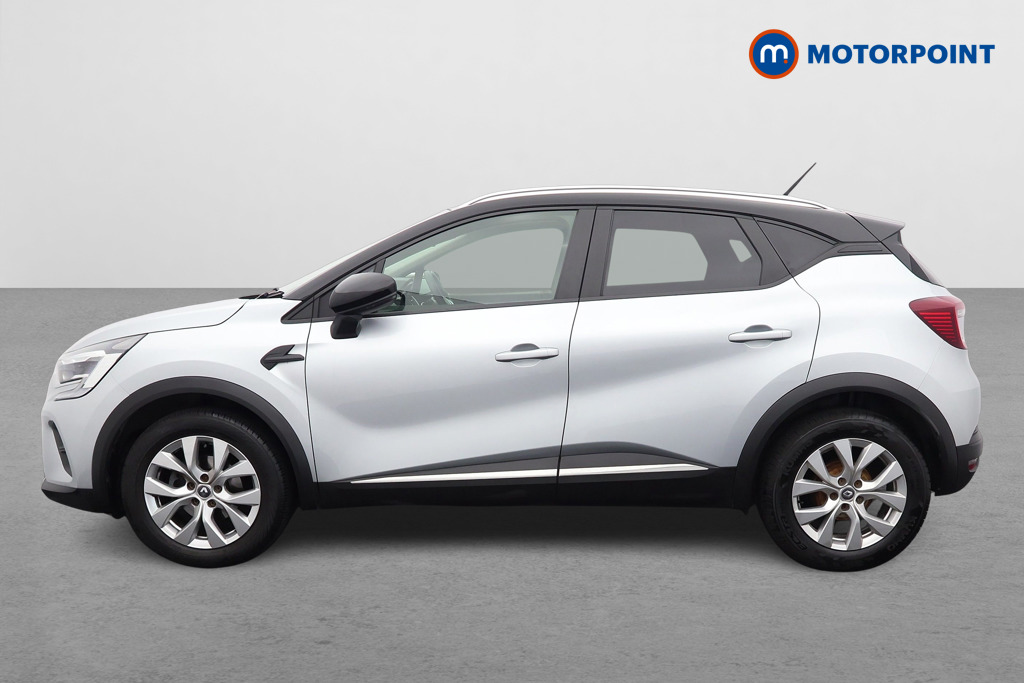 Renault Captur Iconic Manual Petrol SUV - Stock Number (1560751) - Passenger side