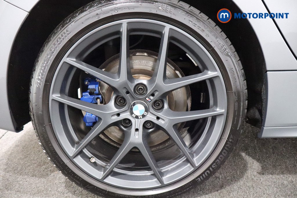 BMW 1 Series M Sport Automatic Petrol Hatchback - Stock Number (1560761) - 9th supplementary image