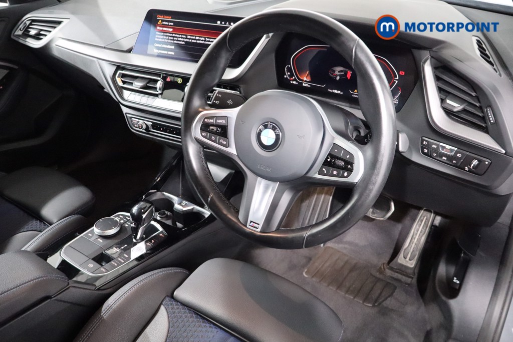 BMW 1 Series M Sport Automatic Petrol Hatchback - Stock Number (1560761) - 20th supplementary image