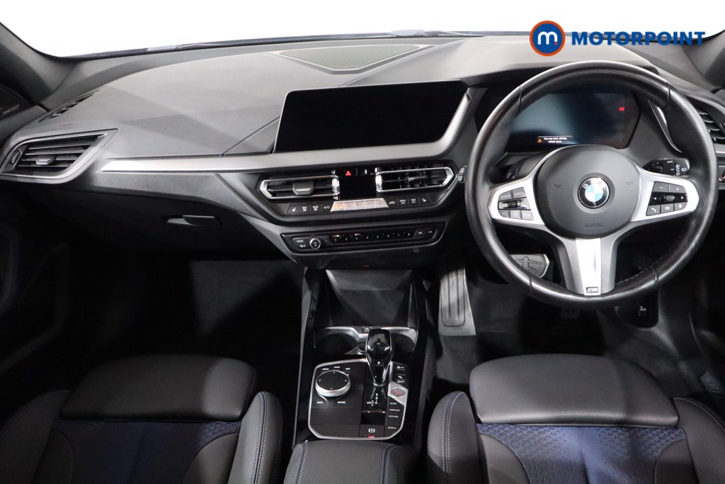 BMW 1 Series M Sport Automatic Petrol Hatchback - Stock Number (1560761) - 1st supplementary image