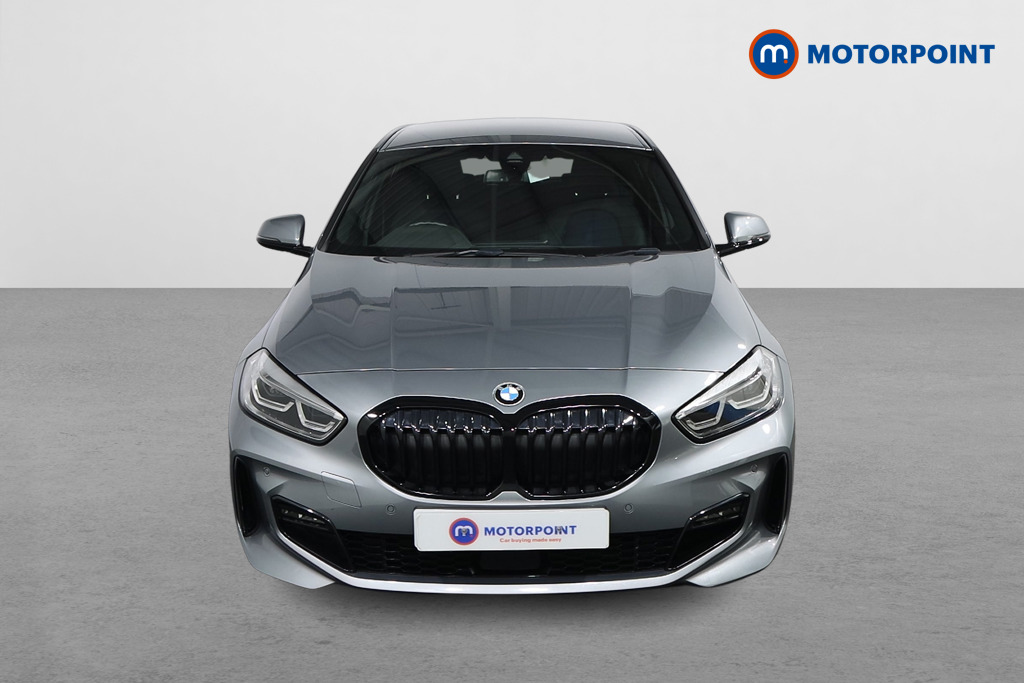 BMW 1 Series M Sport Automatic Petrol Hatchback - Stock Number (1560761) - Front bumper