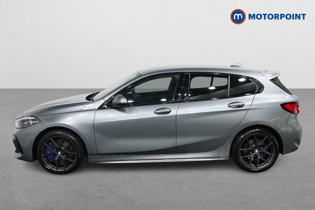BMW 1 Series M Sport Automatic Petrol Hatchback - Stock Number (1560761) - Passenger side