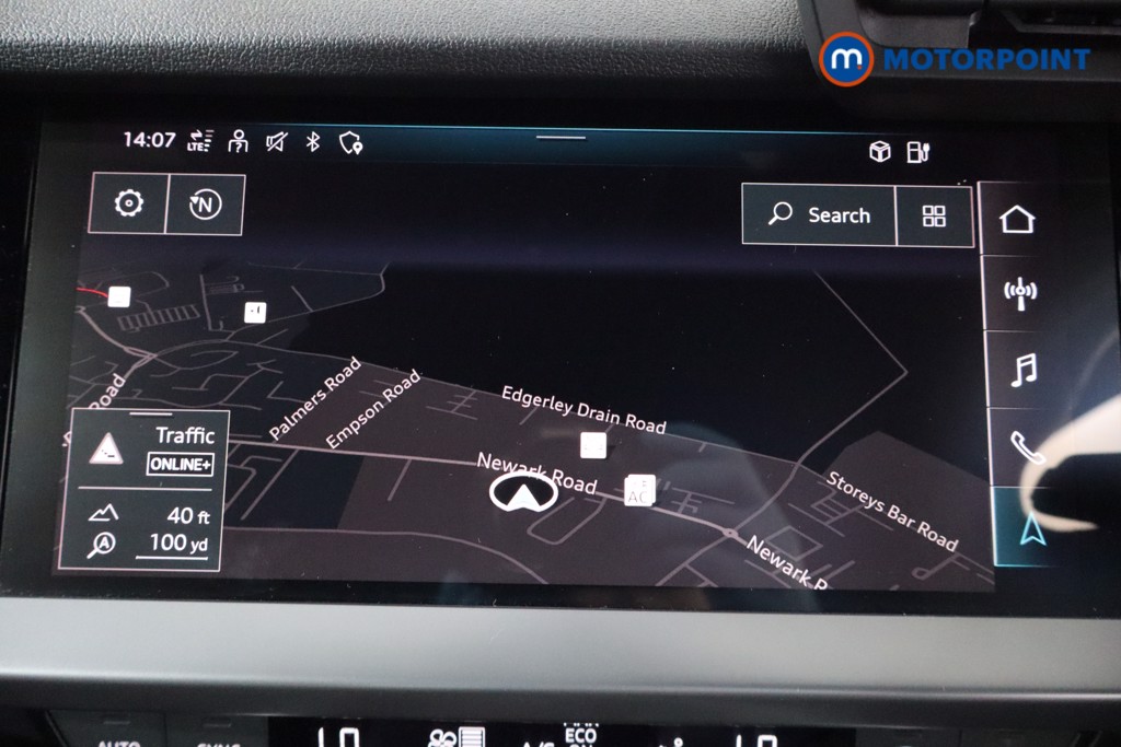 Audi A3 S Line Automatic Petrol Plug-In Hybrid Hatchback - Stock Number (1561052) - 2nd supplementary image