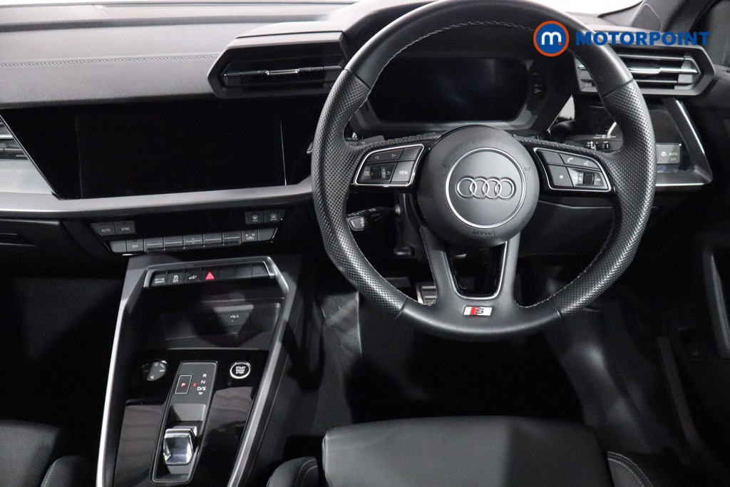 Audi A3 S Line Automatic Petrol Plug-In Hybrid Hatchback - Stock Number (1561052) - 3rd supplementary image