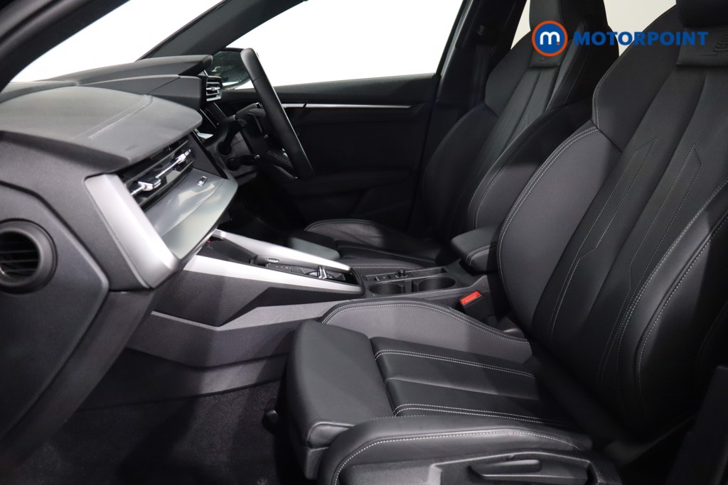 Audi A3 S Line Automatic Petrol Plug-In Hybrid Hatchback - Stock Number (1561052) - 4th supplementary image
