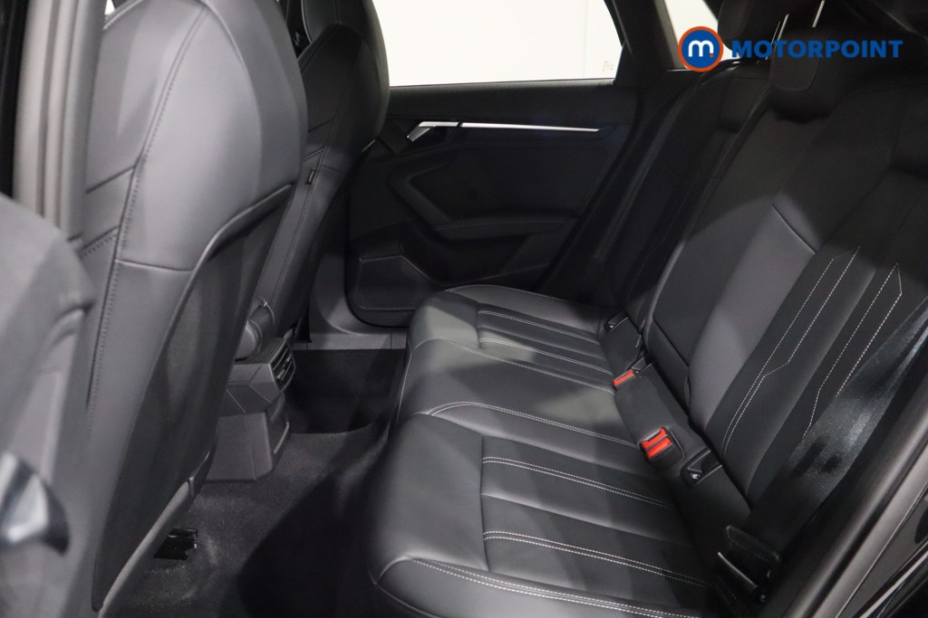 Audi A3 S Line Automatic Petrol Plug-In Hybrid Hatchback - Stock Number (1561052) - 5th supplementary image