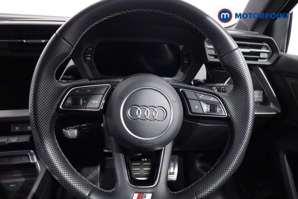 Audi A3 S Line Automatic Petrol Plug-In Hybrid Hatchback - Stock Number (1561052) - 6th supplementary image