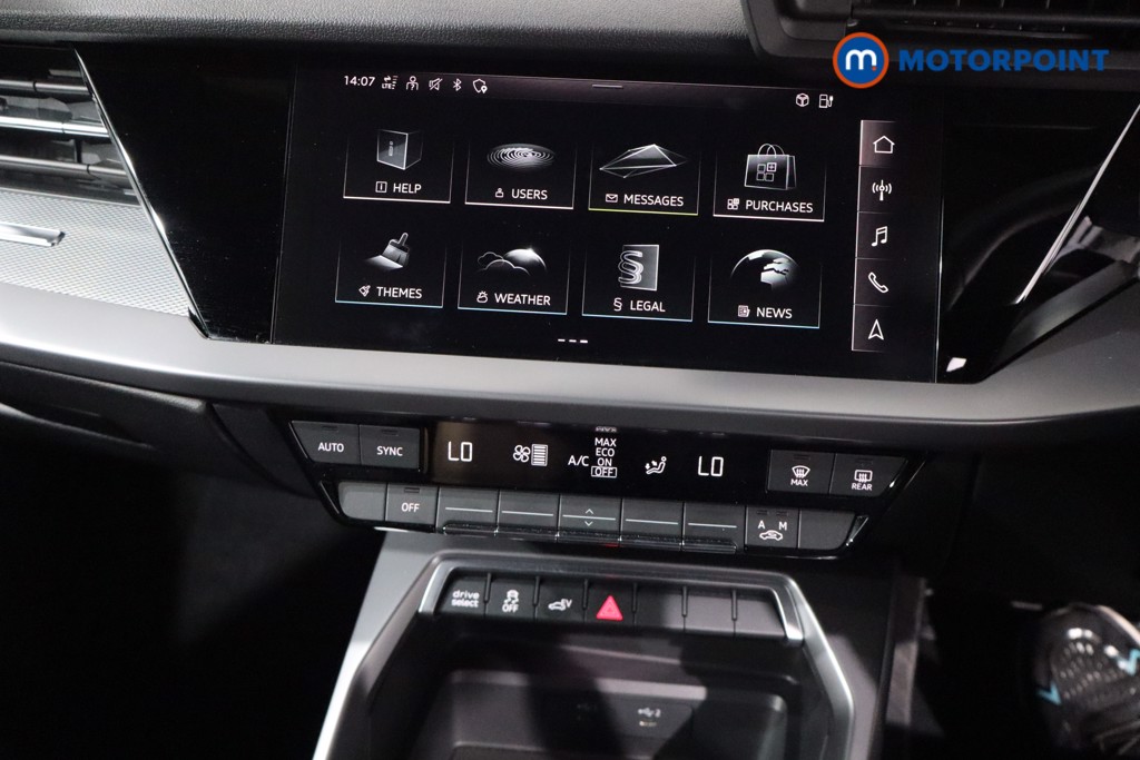 Audi A3 S Line Automatic Petrol Plug-In Hybrid Hatchback - Stock Number (1561052) - 15th supplementary image