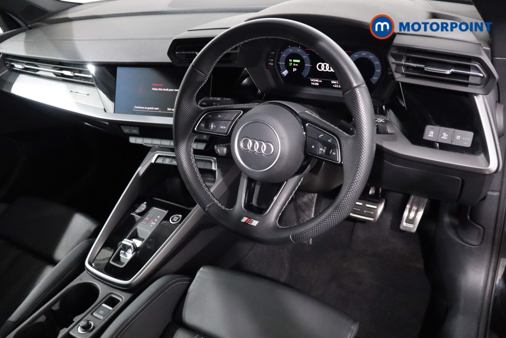 Audi A3 S Line Automatic Petrol Plug-In Hybrid Hatchback - Stock Number (1561052) - 20th supplementary image