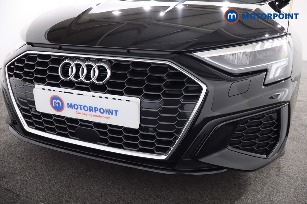 Audi A3 S Line Automatic Petrol Plug-In Hybrid Hatchback - Stock Number (1561052) - 24th supplementary image