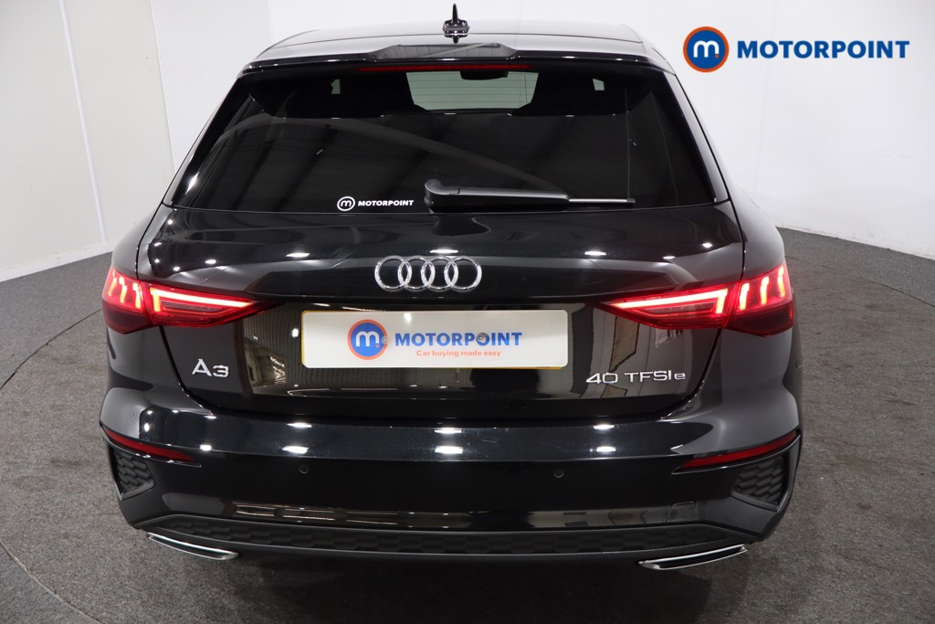 Audi A3 S Line Automatic Petrol Plug-In Hybrid Hatchback - Stock Number (1561052) - 29th supplementary image