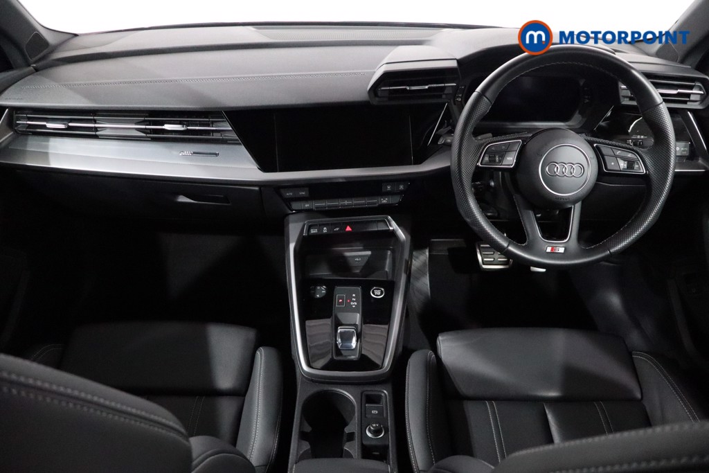 Audi A3 S Line Automatic Petrol Plug-In Hybrid Hatchback - Stock Number (1561052) - 1st supplementary image