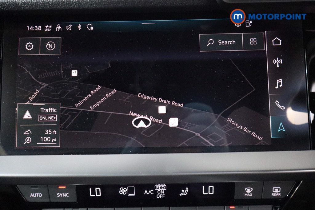 Audi A3 S Line Automatic Petrol Plug-In Hybrid Hatchback - Stock Number (1561055) - 2nd supplementary image