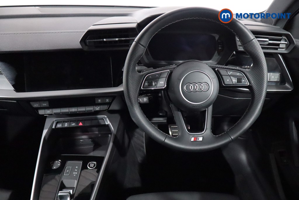 Audi A3 S Line Automatic Petrol Plug-In Hybrid Hatchback - Stock Number (1561055) - 3rd supplementary image