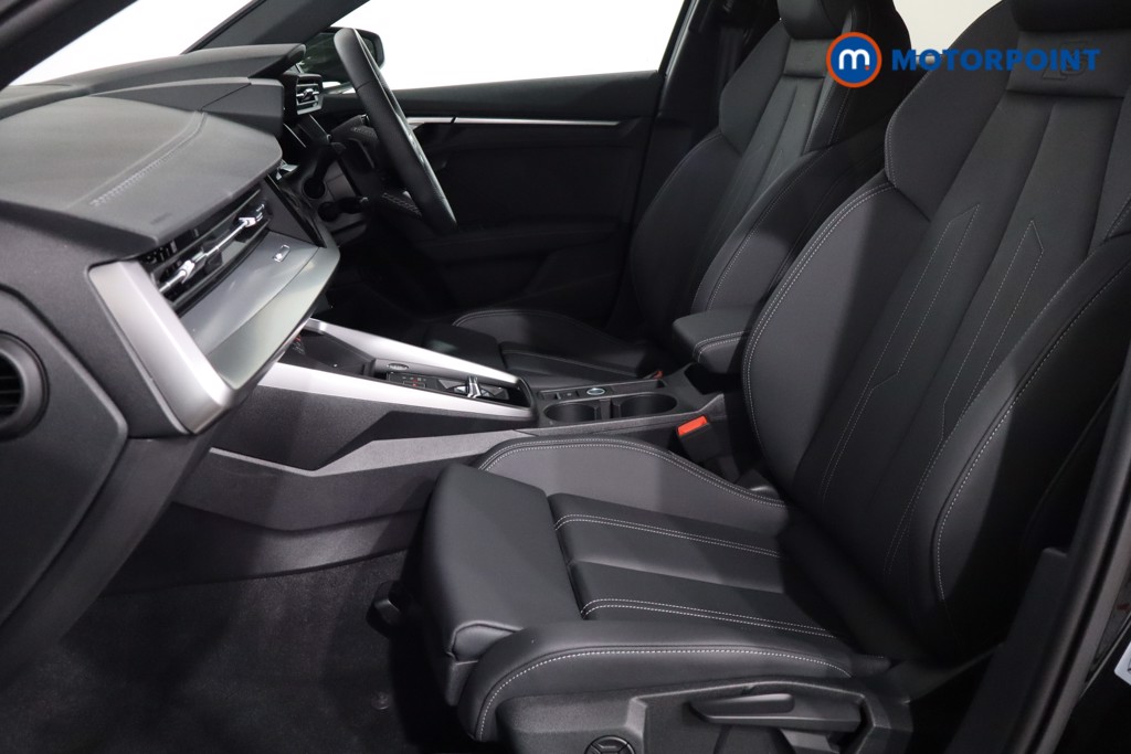 Audi A3 S Line Automatic Petrol Plug-In Hybrid Hatchback - Stock Number (1561055) - 4th supplementary image