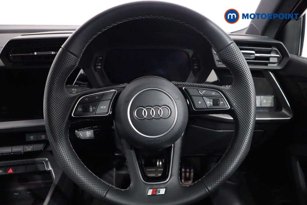 Audi A3 S Line Automatic Petrol Plug-In Hybrid Hatchback - Stock Number (1561055) - 6th supplementary image