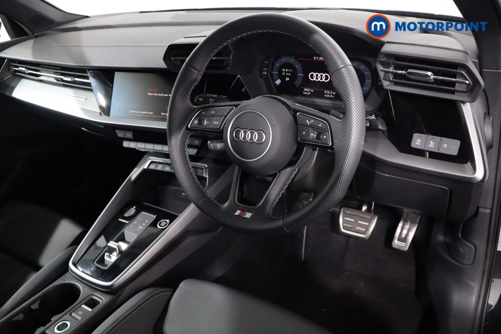 Audi A3 S Line Automatic Petrol Plug-In Hybrid Hatchback - Stock Number (1561055) - 20th supplementary image