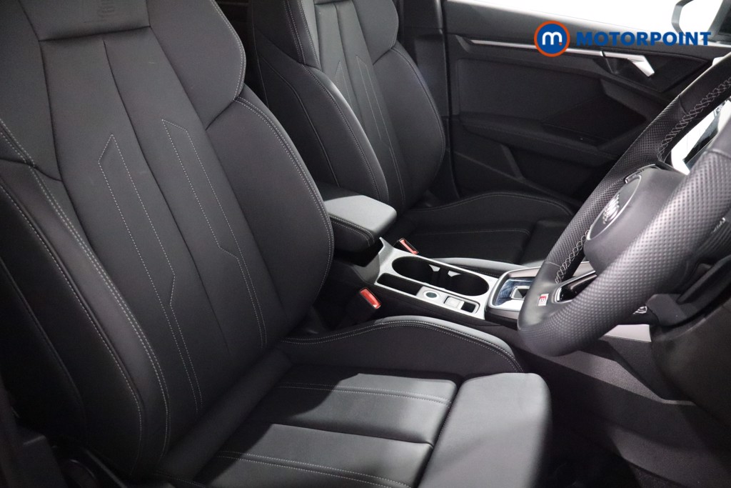 Audi A3 S Line Automatic Petrol Plug-In Hybrid Hatchback - Stock Number (1561055) - 21st supplementary image