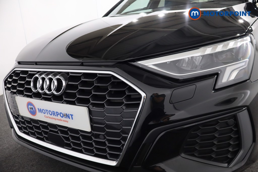 Audi A3 S Line Automatic Petrol Plug-In Hybrid Hatchback - Stock Number (1561055) - 25th supplementary image