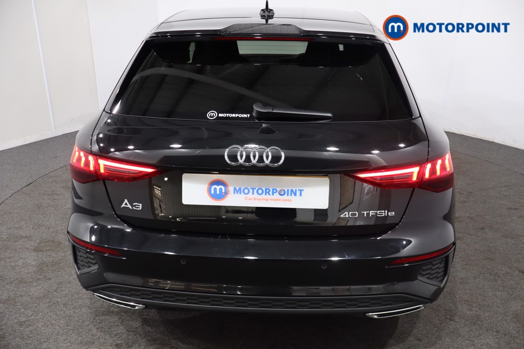Audi A3 S Line Automatic Petrol Plug-In Hybrid Hatchback - Stock Number (1561055) - 30th supplementary image