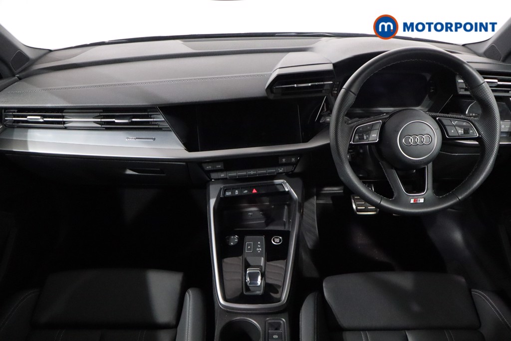 Audi A3 S Line Automatic Petrol Plug-In Hybrid Hatchback - Stock Number (1561055) - 1st supplementary image