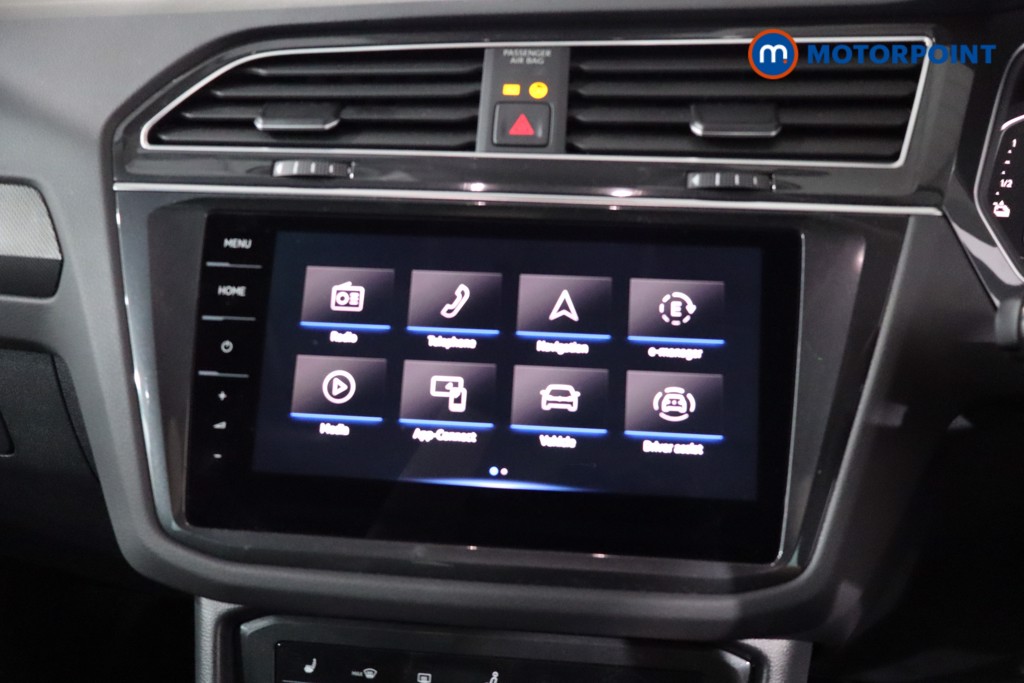 Volkswagen Tiguan Elegance Automatic Petrol Plug-In Hybrid SUV - Stock Number (1561075) - 15th supplementary image