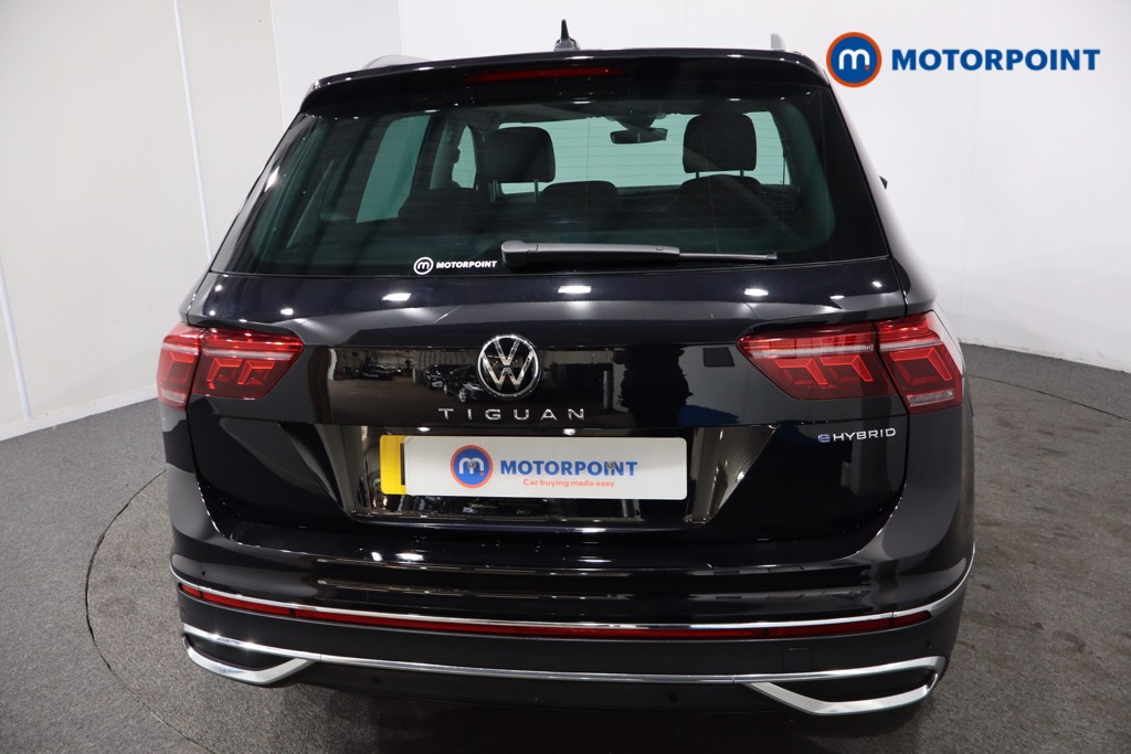 Volkswagen Tiguan Elegance Automatic Petrol Plug-In Hybrid SUV - Stock Number (1561075) - 37th supplementary image