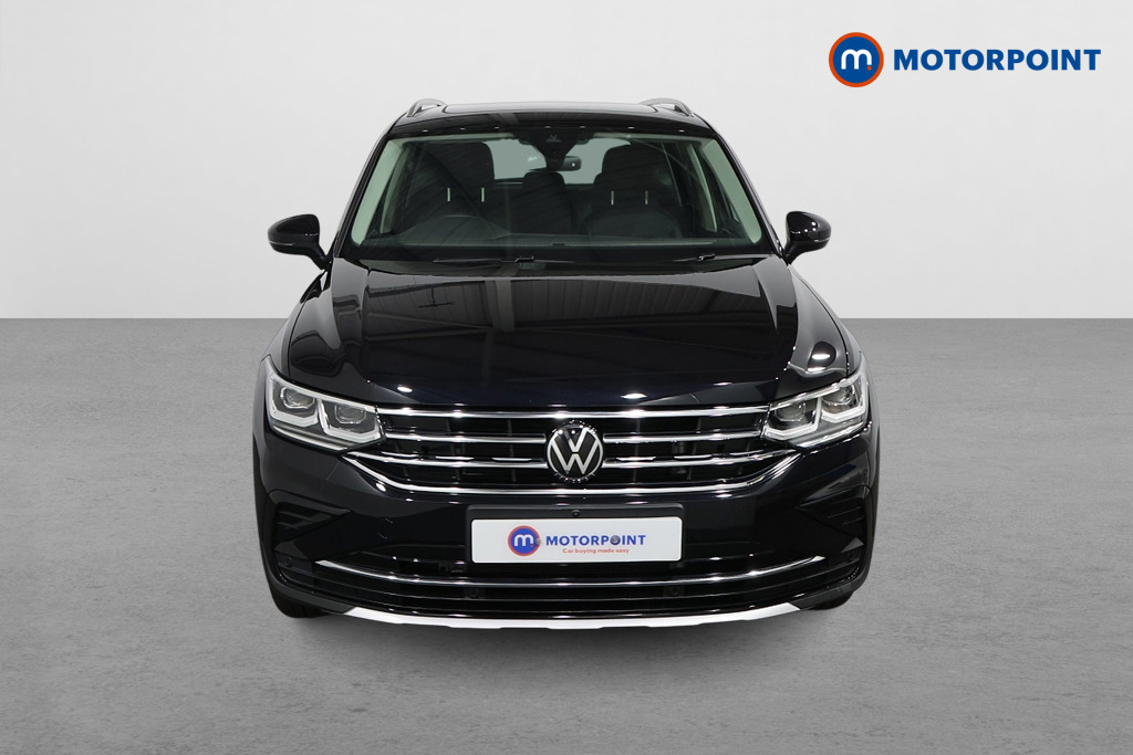 Volkswagen Tiguan Elegance Automatic Petrol Plug-In Hybrid SUV - Stock Number (1561075) - Front bumper