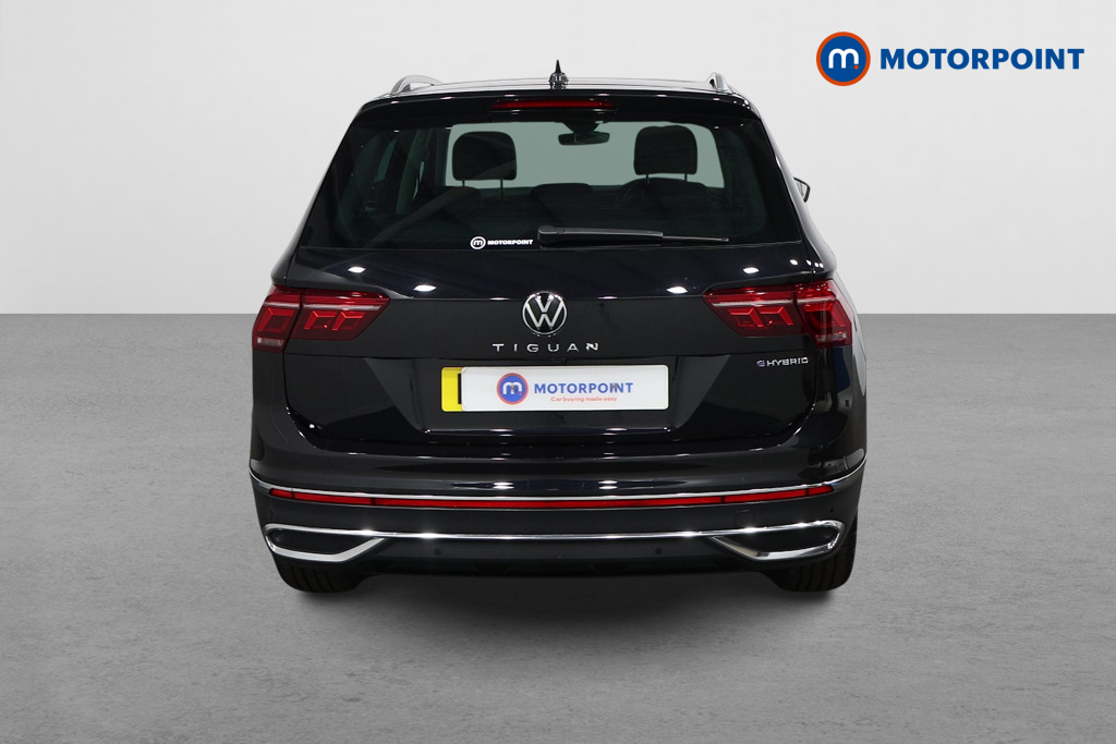 Volkswagen Tiguan Elegance Automatic Petrol Plug-In Hybrid SUV - Stock Number (1561075) - Rear bumper