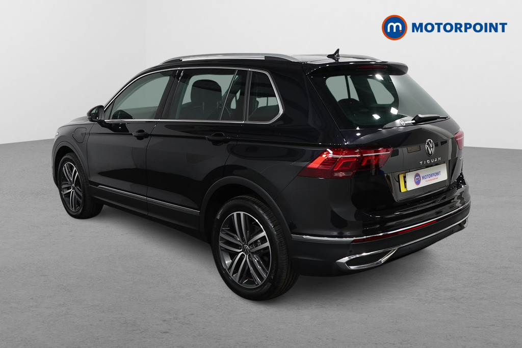 Volkswagen Tiguan Elegance Automatic Petrol Plug-In Hybrid SUV - Stock Number (1561075) - Passenger side rear corner