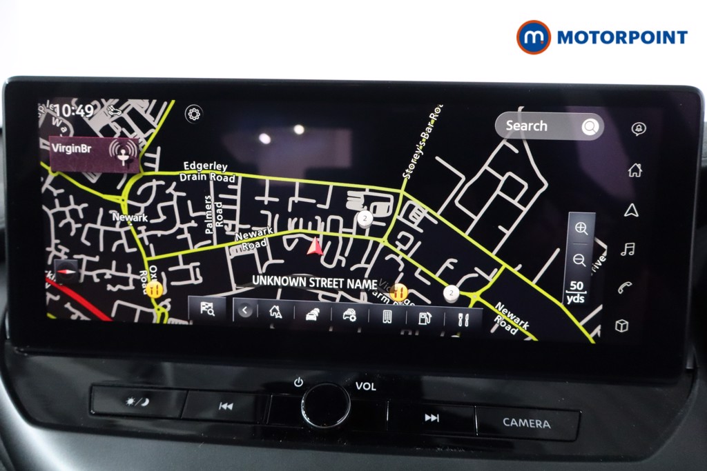 Nissan Juke Acenta Premium Manual Petrol SUV - Stock Number (1561099) - 2nd supplementary image