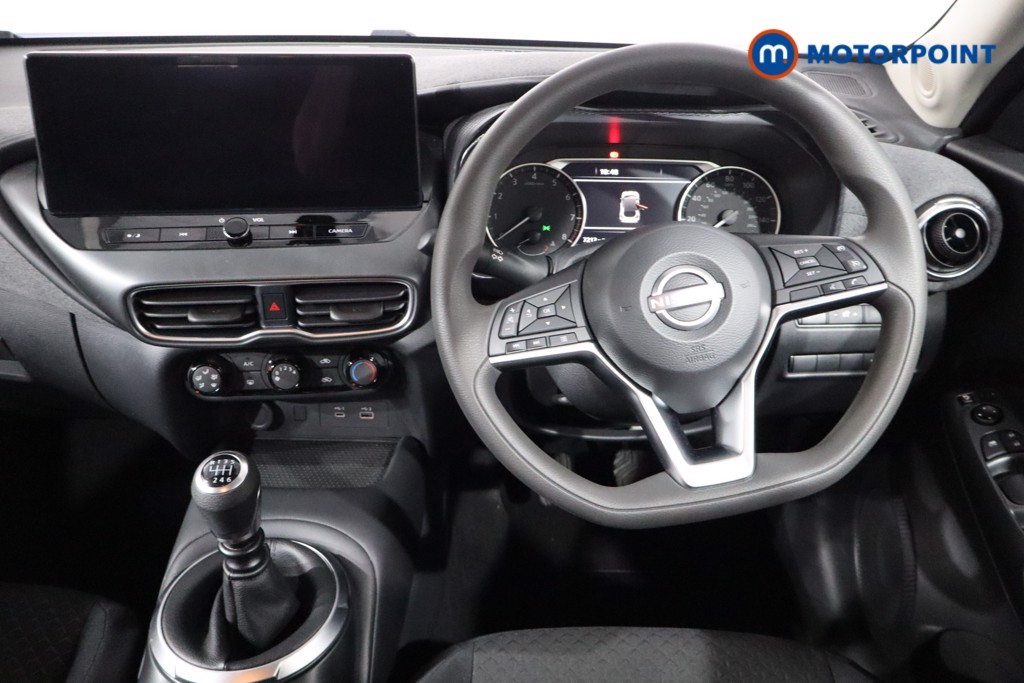 Nissan Juke Acenta Premium Manual Petrol SUV - Stock Number (1561099) - 3rd supplementary image
