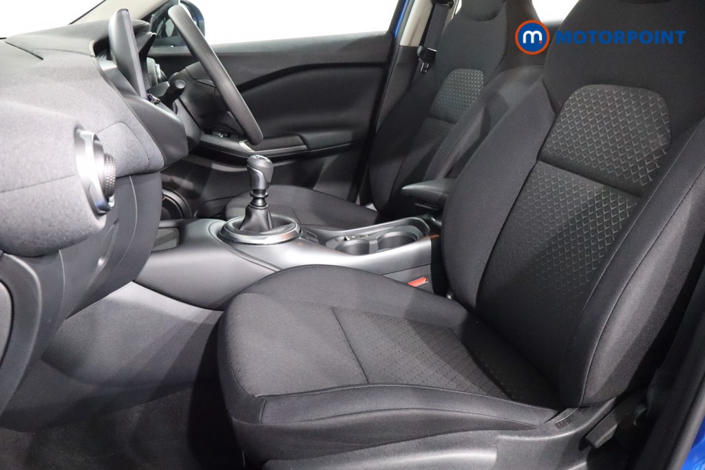Nissan Juke Acenta Premium Manual Petrol SUV - Stock Number (1561099) - 4th supplementary image