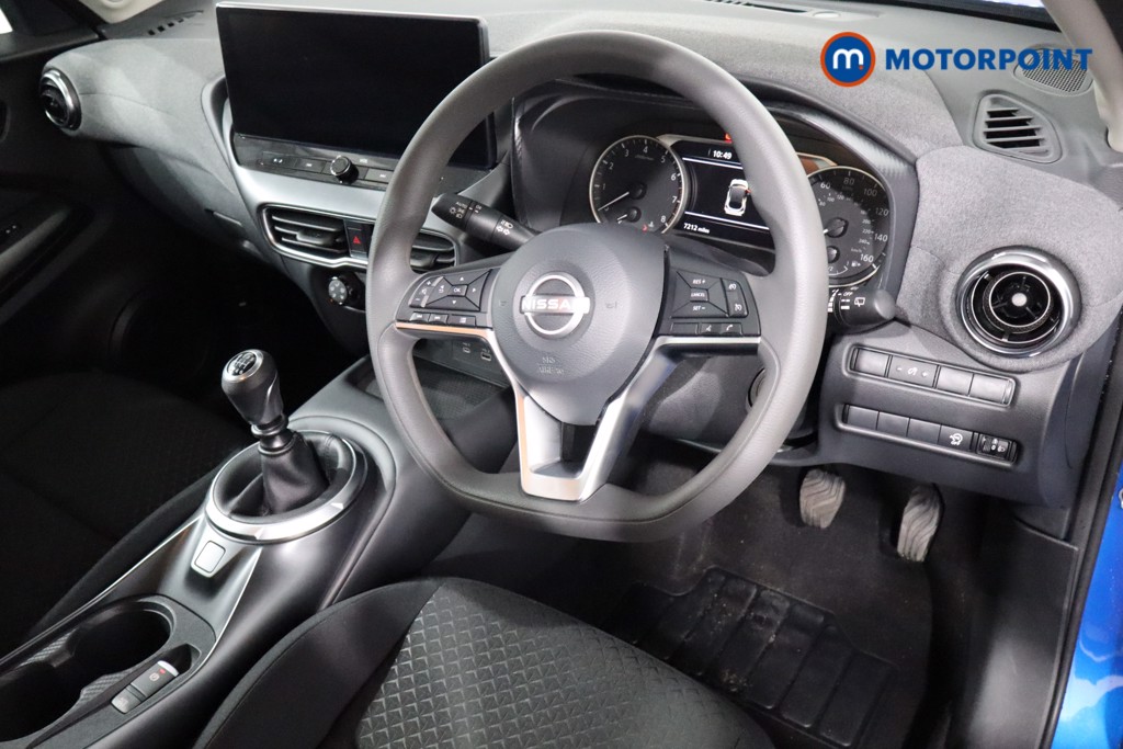 Nissan Juke Acenta Premium Manual Petrol SUV - Stock Number (1561099) - 20th supplementary image