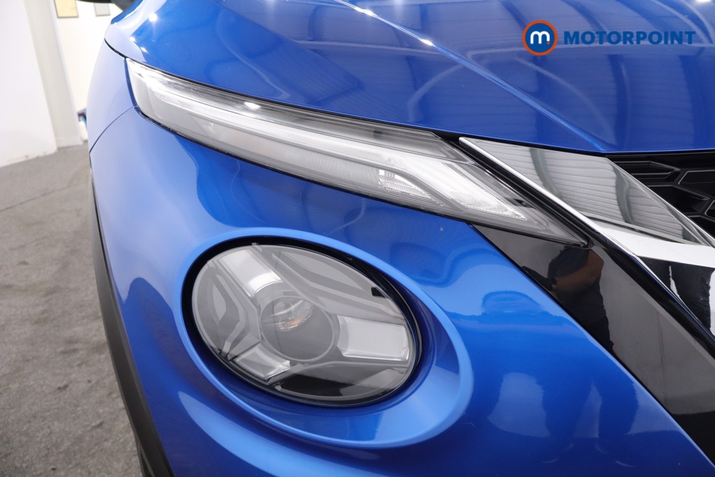 Nissan Juke Acenta Premium Manual Petrol SUV - Stock Number (1561099) - 21st supplementary image