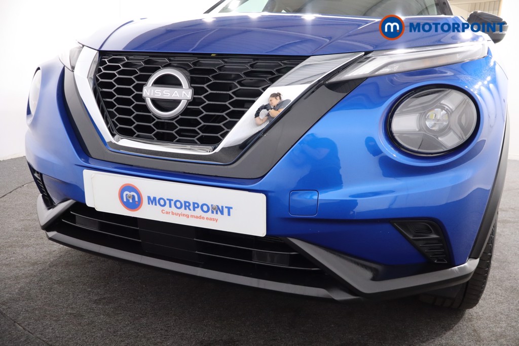 Nissan Juke Acenta Premium Manual Petrol SUV - Stock Number (1561099) - 23rd supplementary image