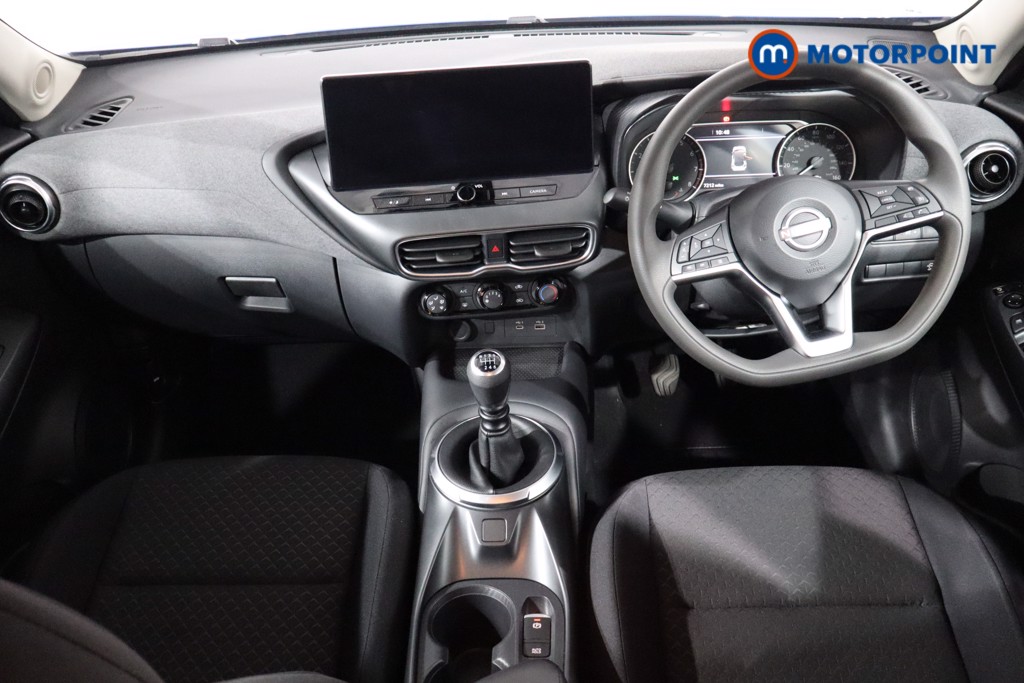 Nissan Juke Acenta Premium Manual Petrol SUV - Stock Number (1561099) - 1st supplementary image
