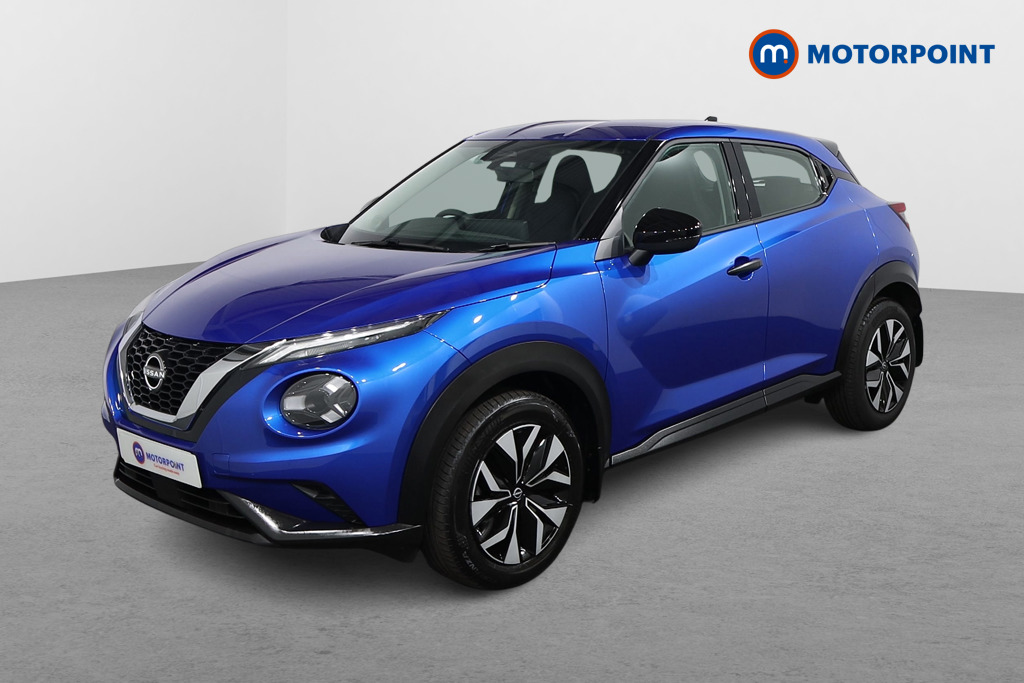 Nissan Juke Acenta Premium Manual Petrol SUV - Stock Number (1561099) - Passenger side front corner