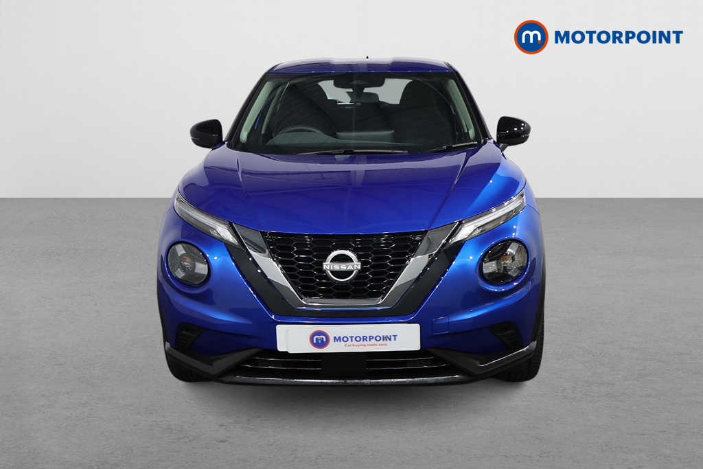 Nissan Juke Acenta Premium Manual Petrol SUV - Stock Number (1561099) - Front bumper