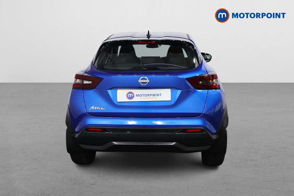 Nissan Juke Acenta Premium Manual Petrol SUV - Stock Number (1561099) - Rear bumper