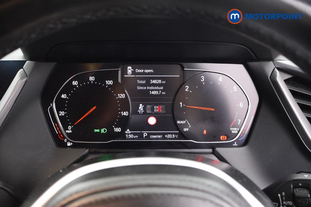 BMW 1 Series M Sport Automatic Petrol Hatchback - Stock Number (1561262) - 4th supplementary image