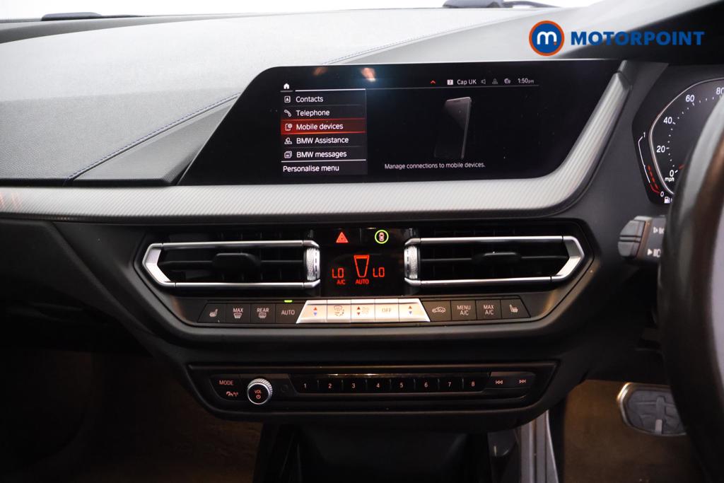 BMW 1 Series M Sport Automatic Petrol Hatchback - Stock Number (1561262) - 5th supplementary image
