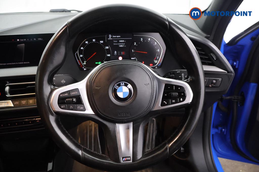 BMW 1 Series M Sport Automatic Petrol Hatchback - Stock Number (1561262) - 1st supplementary image