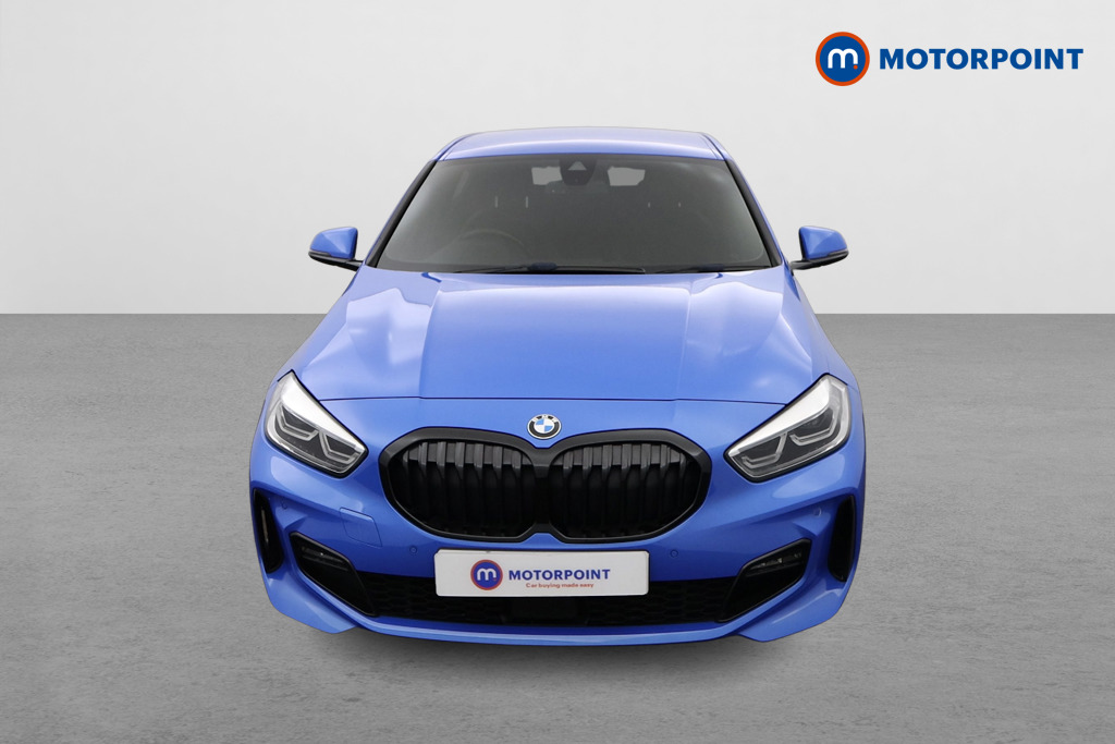 BMW 1 Series M Sport Automatic Petrol Hatchback - Stock Number (1561262) - Front bumper