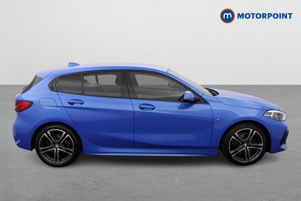 BMW 1 Series M Sport Automatic Petrol Hatchback - Stock Number (1561262) - Drivers side
