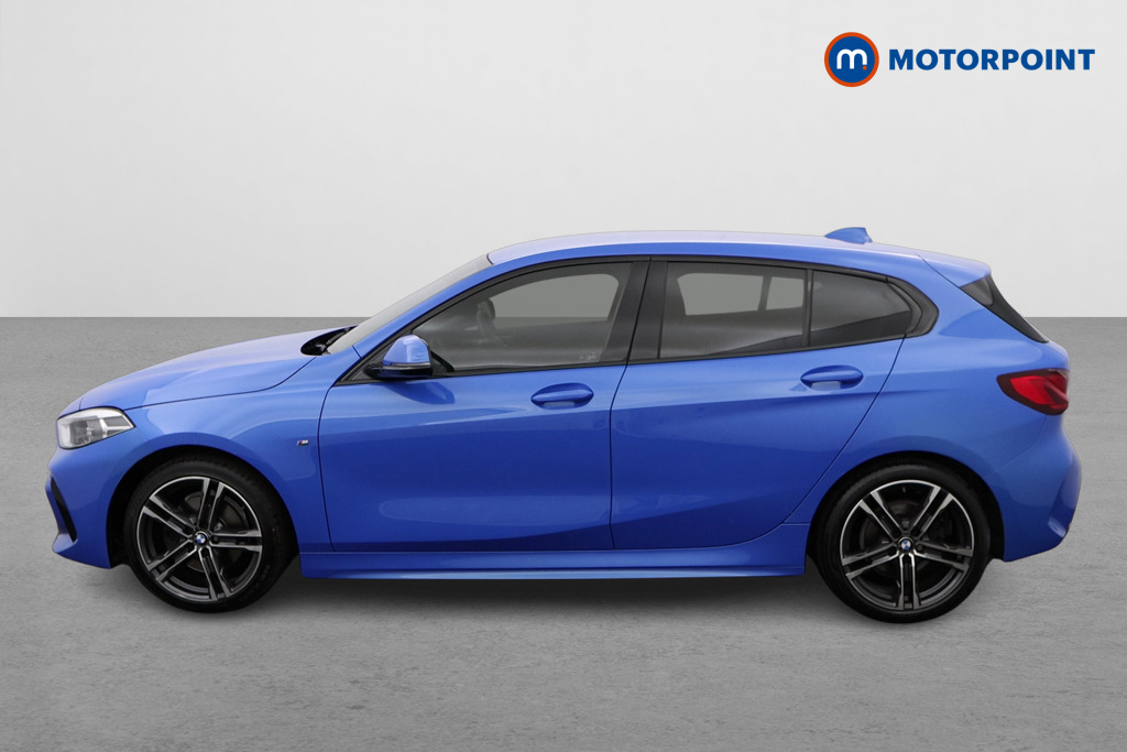 BMW 1 Series M Sport Automatic Petrol Hatchback - Stock Number (1561262) - Passenger side