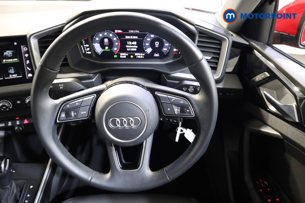 Audi A1 Sport Automatic Petrol Hatchback - Stock Number (1561338) - 2nd supplementary image