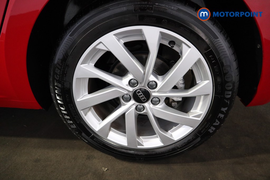 Audi A1 Sport Automatic Petrol Hatchback - Stock Number (1561338) - 18th supplementary image