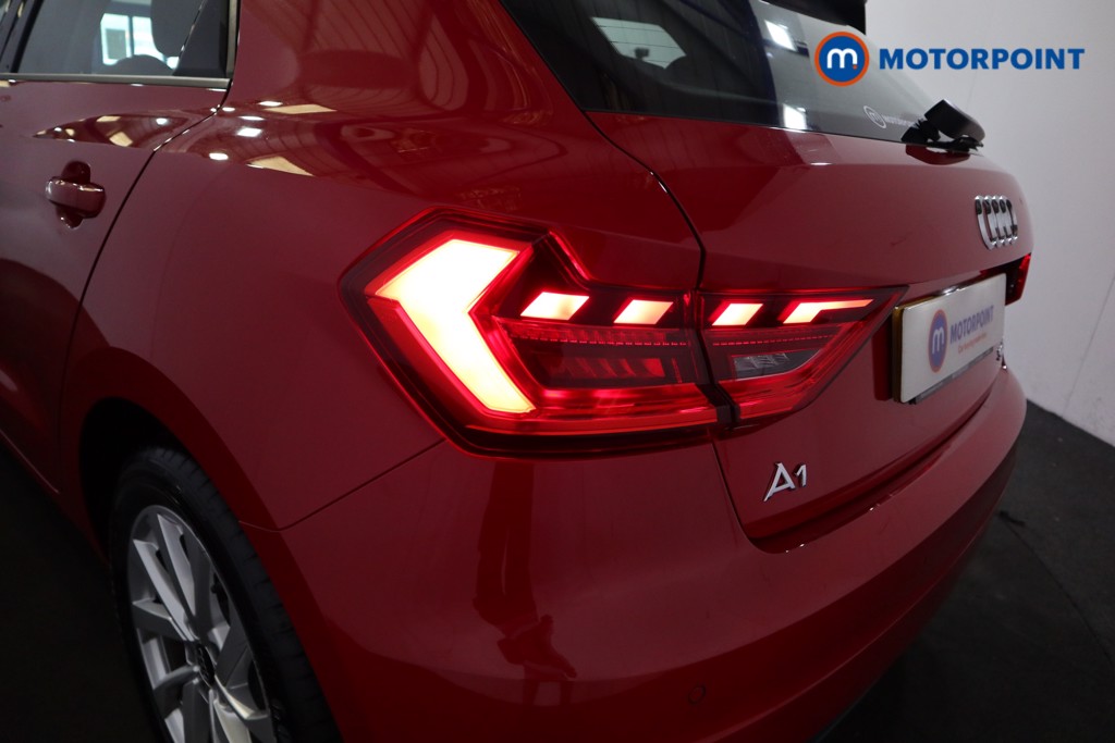 Audi A1 Sport Automatic Petrol Hatchback - Stock Number (1561338) - 20th supplementary image